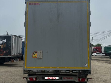 2022 Kogel SN24, серый, 2680000 рублей, вид 3