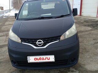 2016 Nissan NV200, чёрный, 1250000 рублей, вид 2