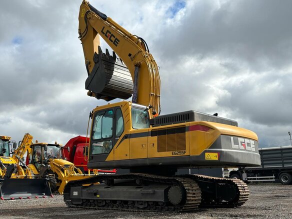 2025 LGCE E6255F, жёлтый, 10990000 рублей - вид 8