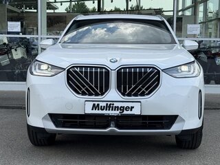 2025 BMW X3 20d xDrive IV (G45/G48), белый, 7137451 рублей, вид 2