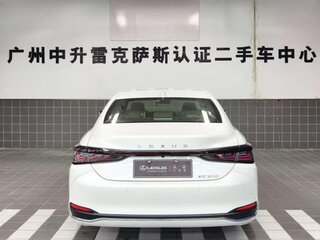 2026 Lexus ES 200 VII Рестайлинг 2, белый, 5666666 рублей, вид 4