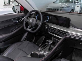 2024 Changan CS35 Plus I Рестайлинг, красный, 2709900 рублей, вид 5