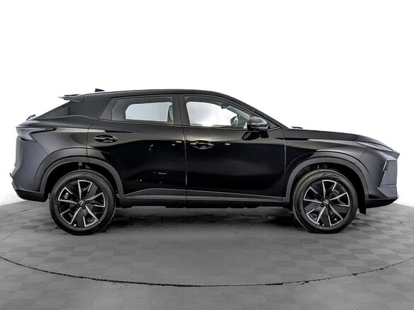 2026 Omoda C5 II, чёрный, 2636000 рублей - вид 4