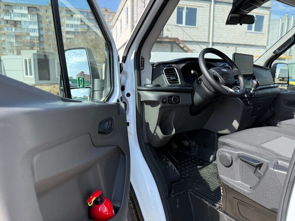 2025 Ford Transit, белый, 10900000 рублей - вид 14