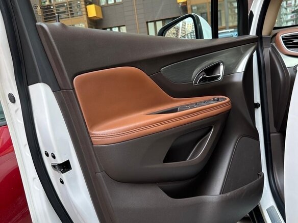2013 Opel Mokka I, белый, 1300000 рублей - вид 8