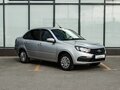 2024 Lada (ВАЗ) Granta I Рестайлинг, серебристый, 700000 рублей - вид 4