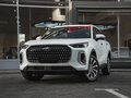 2025 Chery Tiggo 9 I, белый - вид 1