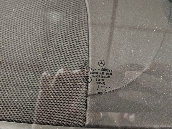 2019 Mercedes-Benz S-Класс 560 Long VI (W222, C217) Рестайлинг, чёрный, 4050000 рублей - вид 2