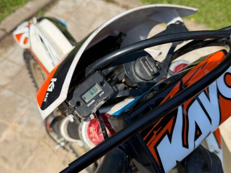 2025 Kayo K1 250 MX, белый, 200000 рублей, вид 4