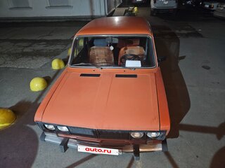 1986 Lada (ВАЗ) 2106, красный, 215000 рублей, вид 3