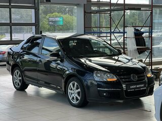 Volkswagen Jetta V