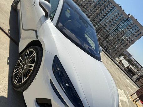2025 Denza Z9 GT 38.5 kWh, белый, 7830000 рублей, вид 2