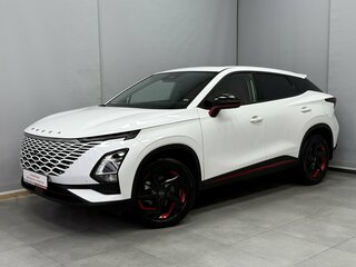 2024 Omoda C5 I, белый, 2185000 рублей, вид 2