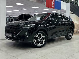 2023 Haval F7x I Рестайлинг, чёрный, 2268000 рублей, вид 1