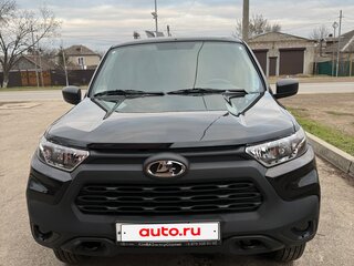 2023 Lada (ВАЗ) Niva Travel I, чёрный, 1100000 рублей, вид 2