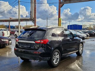 2017 Zotye T600, чёрный, 664000 рублей, вид 3