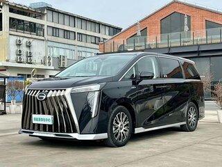 2023 GAC Trumpchi E9 I, чёрный, 4755000 рублей, вид 1
