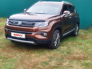 2021 Changan CS35 Plus I, коричневый, 2000000 рублей, вид 3