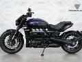 2025 Triumph Rocket 3, синий, 2999000 рублей - вид 1
