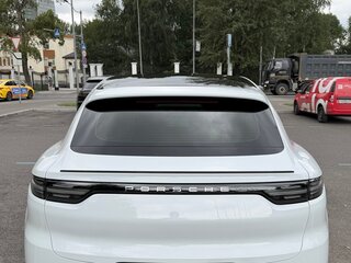 2019 Porsche Cayenne Coupé III, белый, 7200000 рублей, вид 5