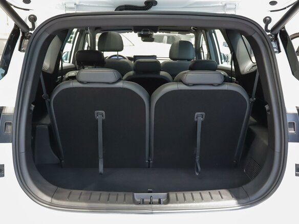 2026 Geely Okavango I Рестайлинг, белый, 4090000 рублей - вид 17