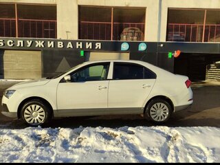 2021 Skoda Rapid II, белый, 1580000 рублей, вид 4
