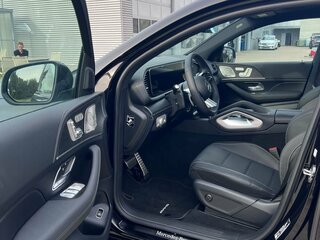 2026 Mercedes-Benz GLE Coupe 300 d II (C167) Рестайлинг, чёрный, 14199000 рублей, вид 5