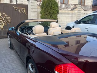2006 BMW 6 серии 650i II (E63/E64), красный, 2300000 рублей, вид 5