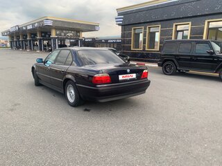 1998 BMW 7 серии 735i III (E38), синий, 695000 рублей, вид 5