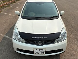 2016 Nissan Wingroad III (Y12), белый, 900000 рублей, вид 3