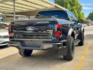 2024 Ford Ranger T6.2, чёрный, 4400000 рублей, вид 4