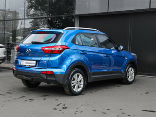2017 Hyundai Creta I, синий, 1700000 рублей, вид 4