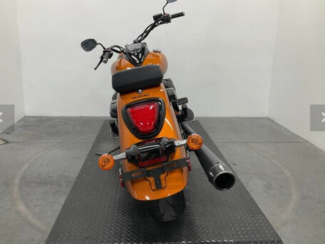 2017 Suzuki Boulevard C90, оранжевый, 785000 рублей, вид 5
