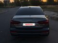 2019 Audi A6 45 TFSI V (C8), серый, 3700000 рублей - вид 4
