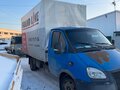2012 ГАЗ ГАЗель (3302), синий, 950000 рублей - вид 2