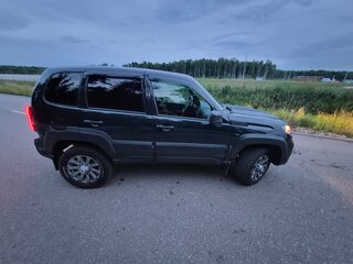 2022 Lada (ВАЗ) Niva Travel I, зелёный, 790000 рублей, вид 3