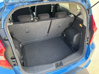 2020 Nissan Note II Рестайлинг, синий, 1000000 рублей, вид 5
