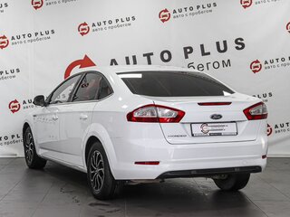 2012 Ford Mondeo IV Рестайлинг, белый, 769000 рублей, вид 2