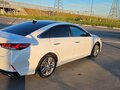 2017 Hyundai Sonata VII (LF), белый, 1820000 рублей - вид 11