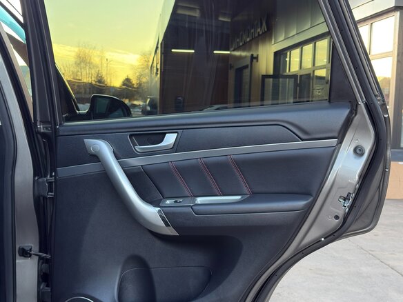 2019 Haval H6 I, серый - вид 22