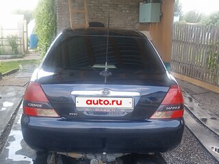 2000 Toyota Mark II IX (X110), синий, 865000 рублей, вид 3