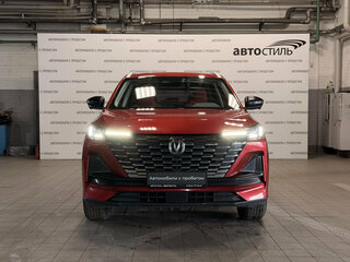 2023 Changan CS55 Plus II, красный, 1789000 рублей, вид 2