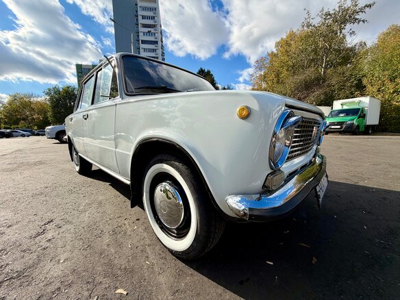 1986 Lada (ВАЗ) 21013, белый, 240000 рублей - вид 2