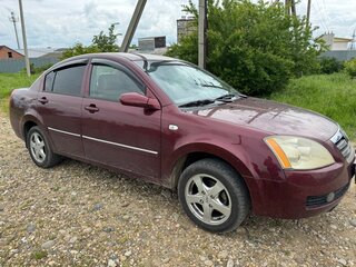 2010 Vortex Estina I, красный, 350000 рублей, вид 3