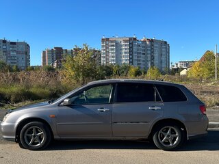 2000 Honda Avancier I, серый, 320000 рублей, вид 5