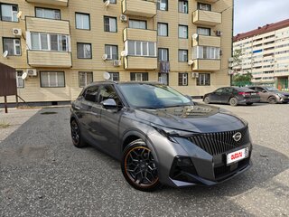 2024 GAC GS3, серый, 2250000 рублей, вид 1