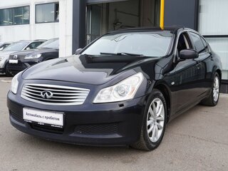 Infiniti G35 IV