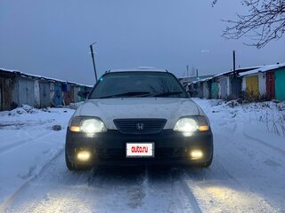 1998 Honda Partner I, белый, 250000 рублей, вид 4