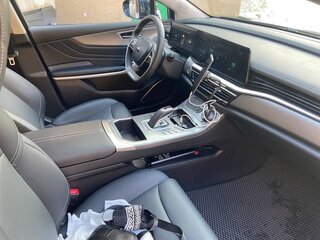 2024 Амберавто А5 60.2 kWh, чёрный, 2250000 рублей, вид 5