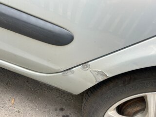 2004 Renault Clio II Рестайлинг 2, серый, 260000 рублей, вид 5